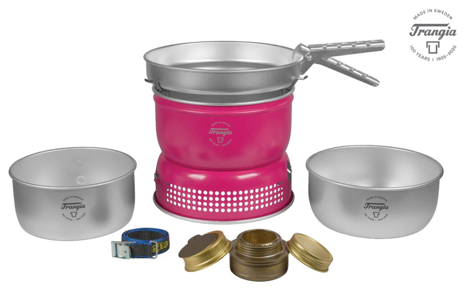 25-1 UL KIT POWER PINK