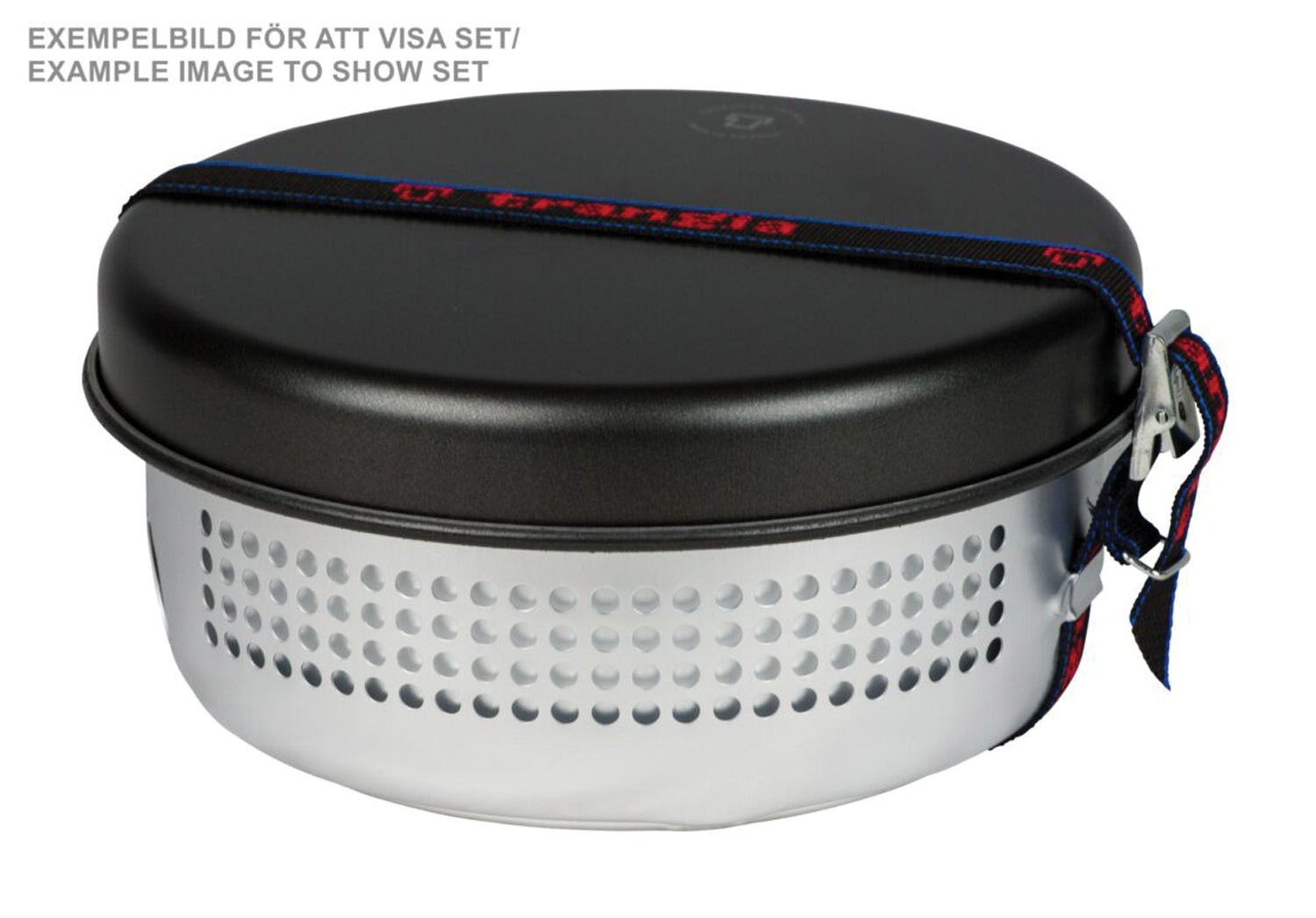25-1 ALC STOVE KIT ULTRALIGHT