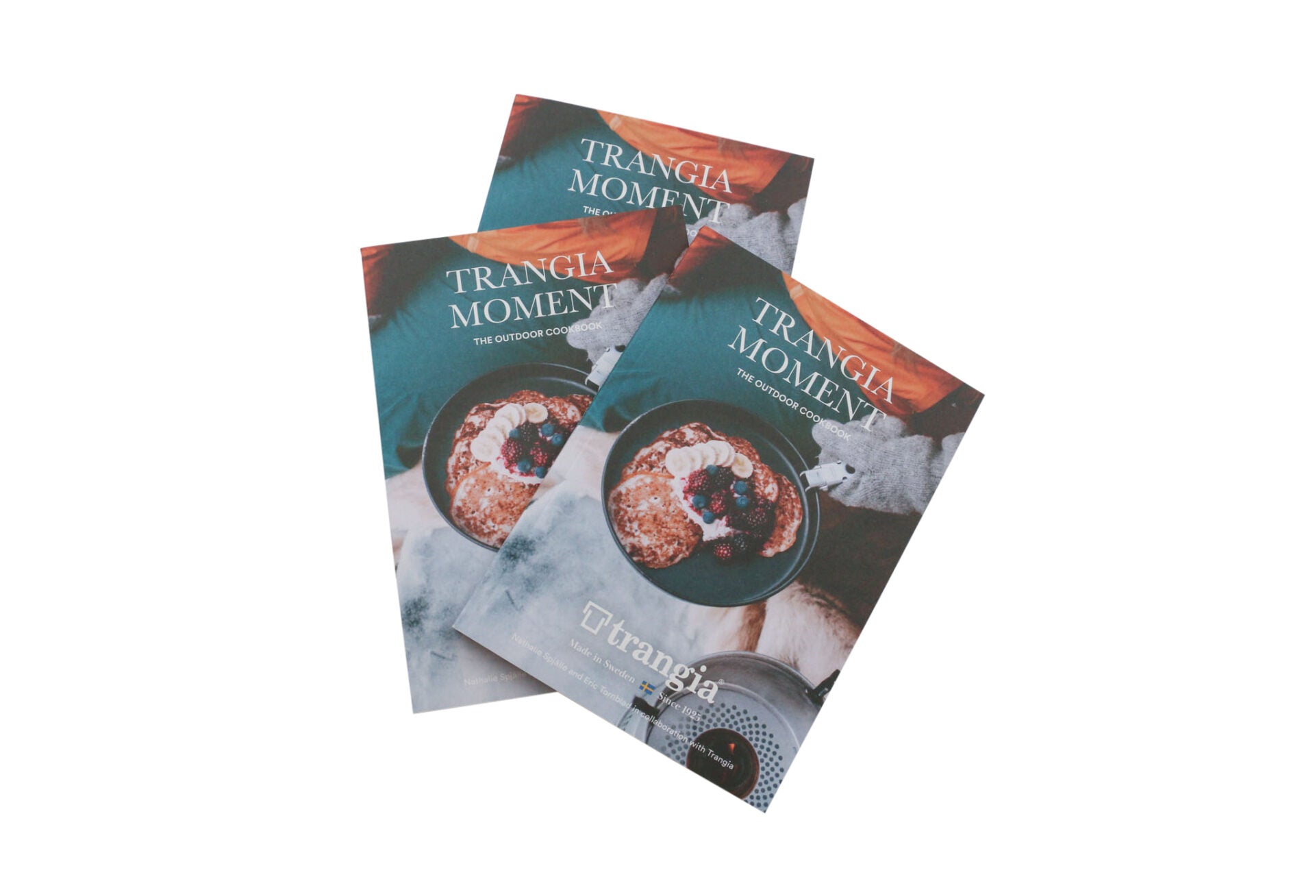 TRANGIA MOMENT COOKBOOK ENGL