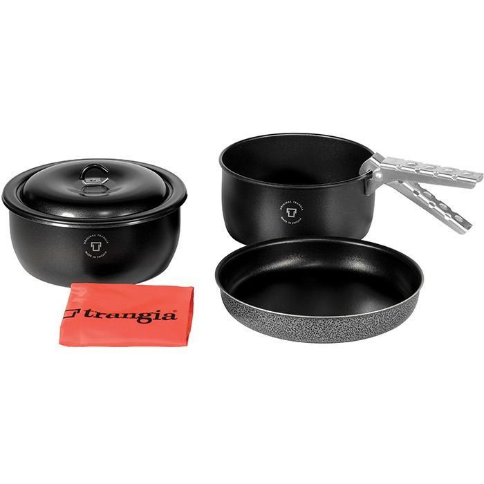 TRANGIA TUNDRA 3 POT SET