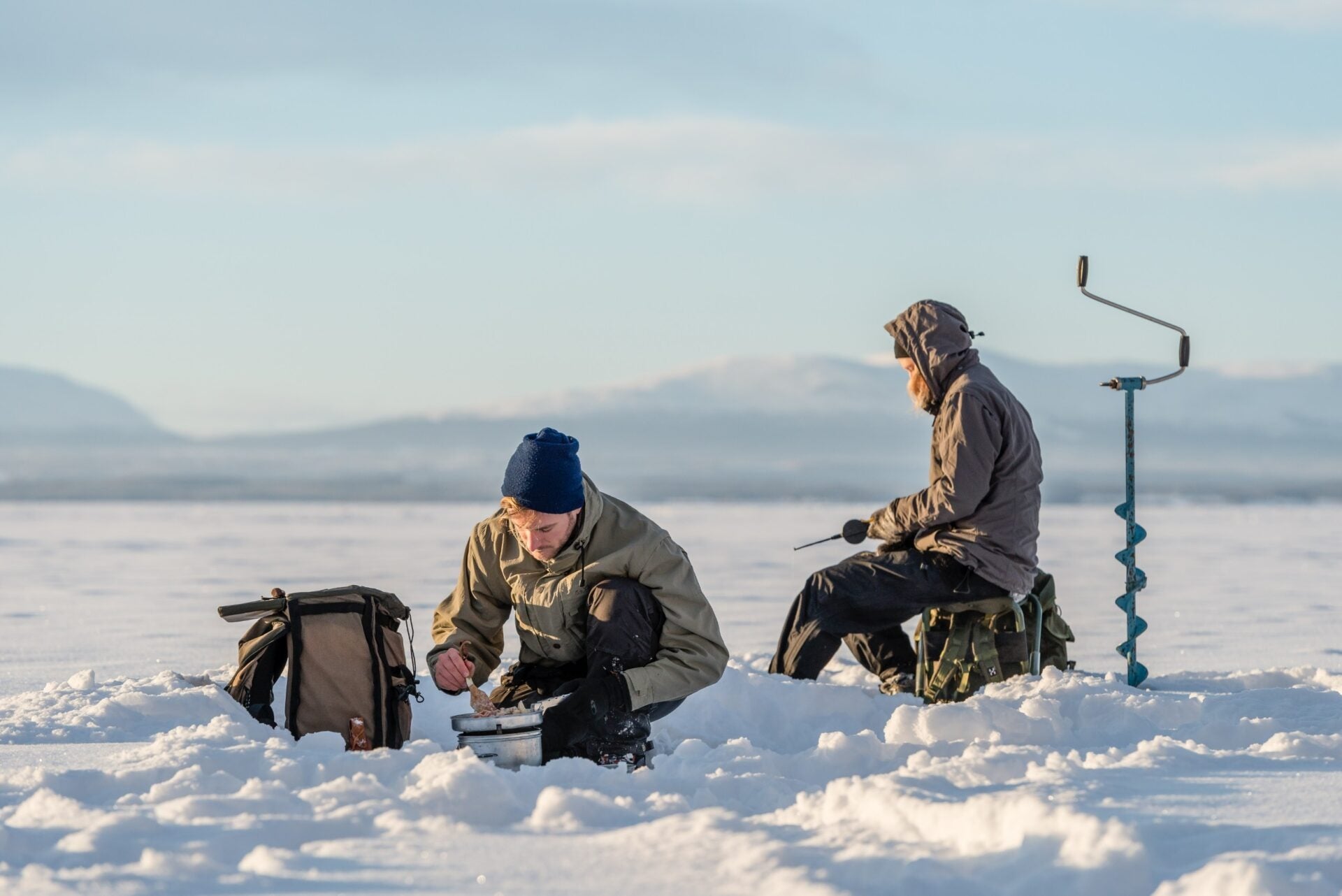 Multifuel X2 – Trangia US